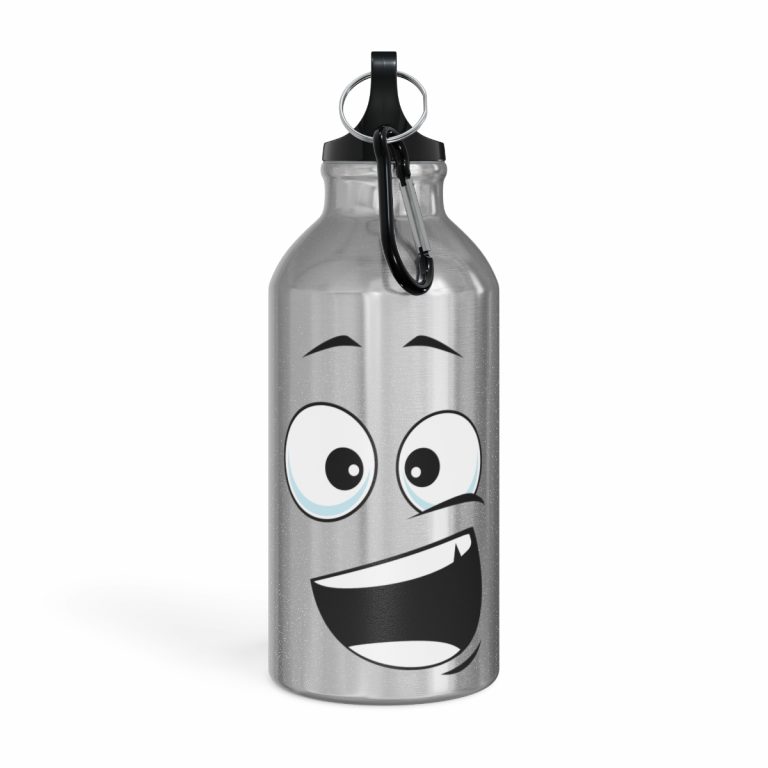 Oregon Sport Fles - gezicht